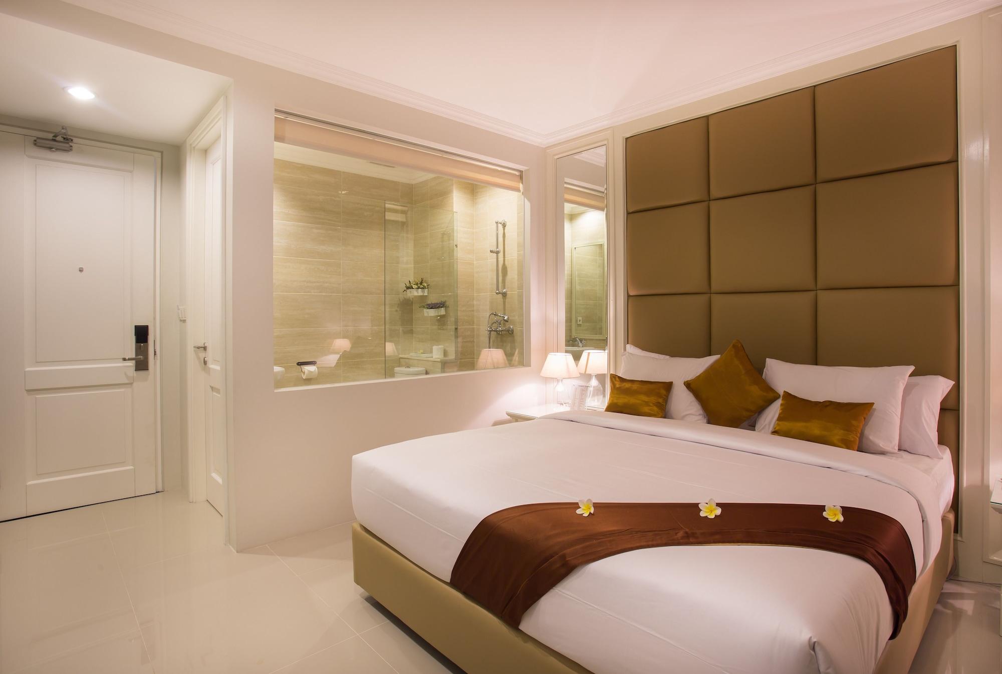 Amalfi Hotel Seminyak Exteriér fotografie
