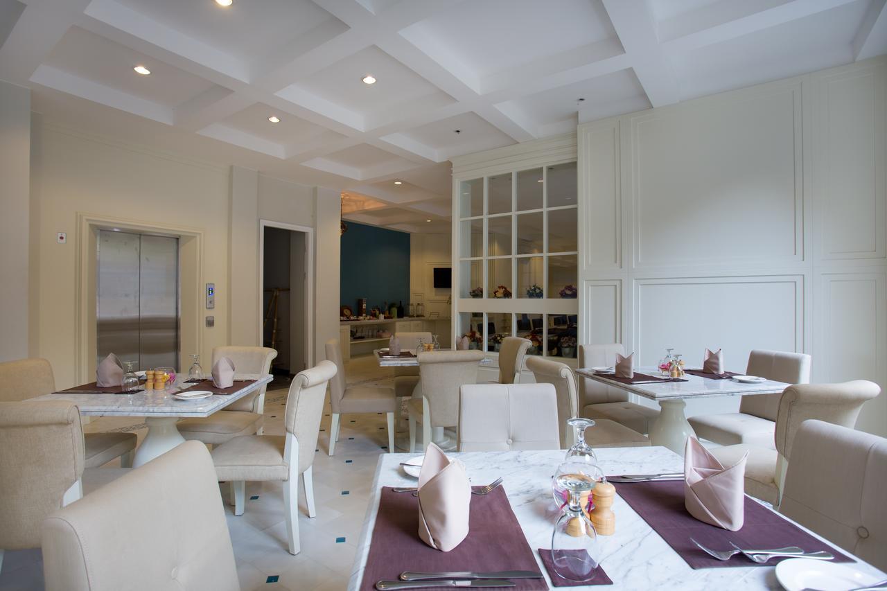 Amalfi Hotel Seminyak Exteriér fotografie