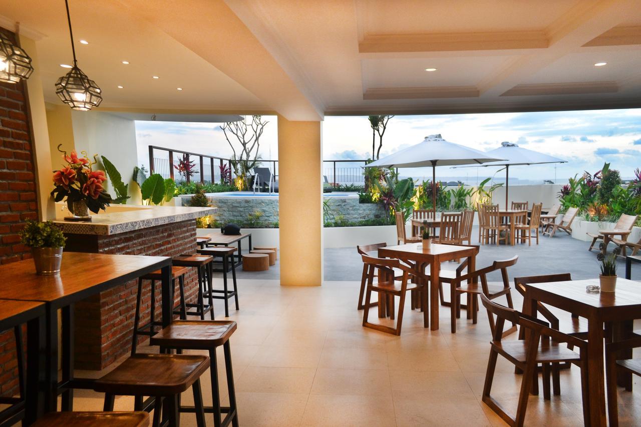 Amalfi Hotel Seminyak Exteriér fotografie