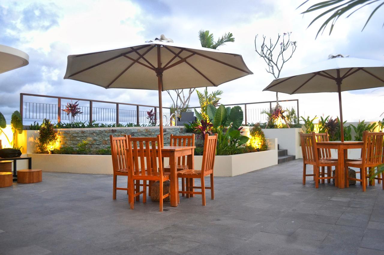Amalfi Hotel Seminyak Exteriér fotografie